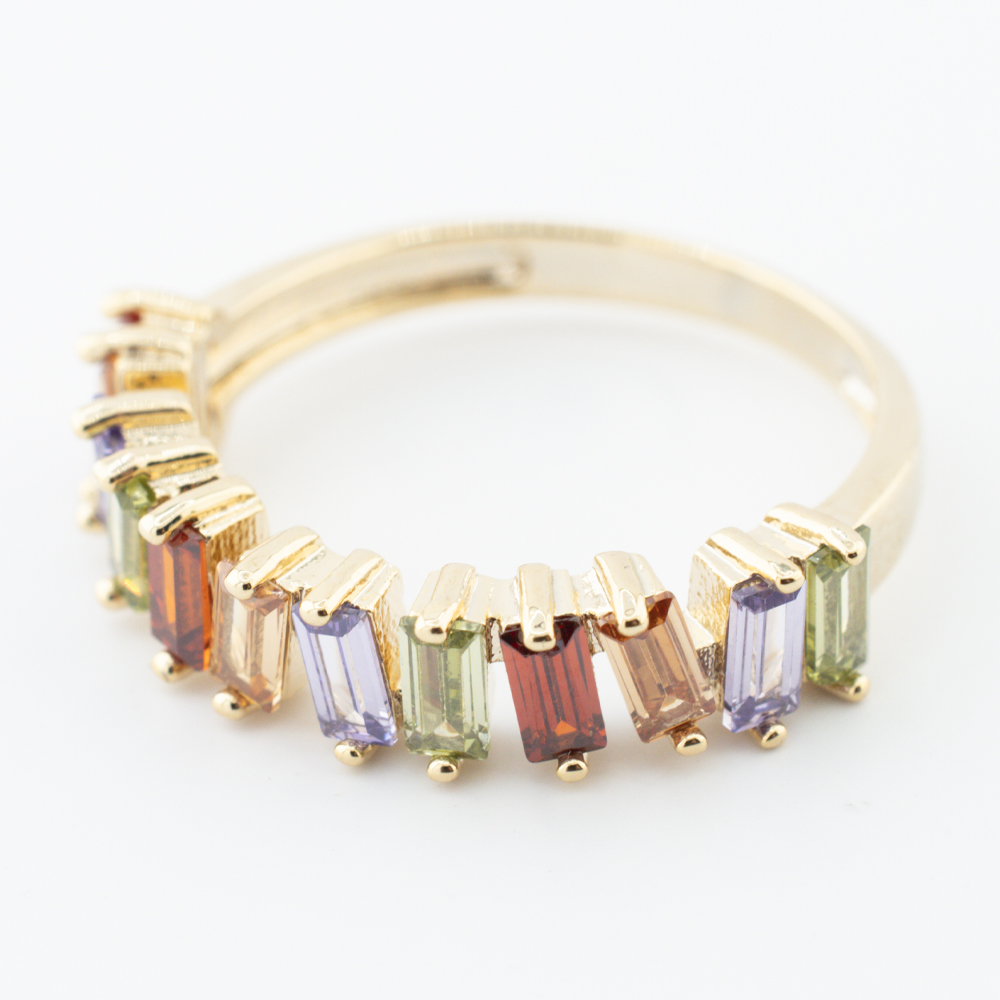 ANILLO  CHAPA CRYSTIME