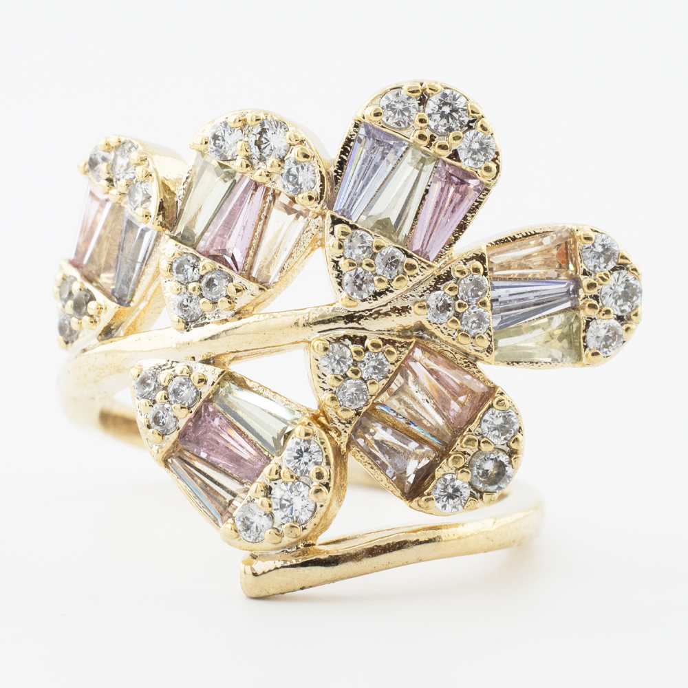 ANILLO  CHAPA CRYSTIME