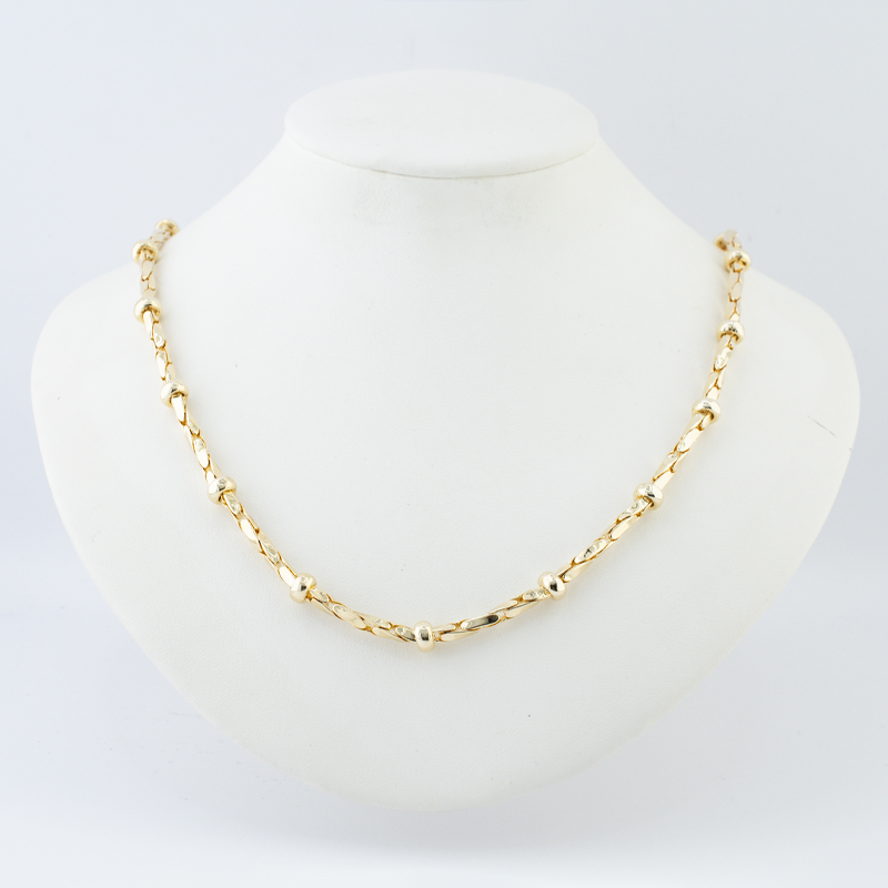 CADENA  CHAPA GOLDEN CHAIN