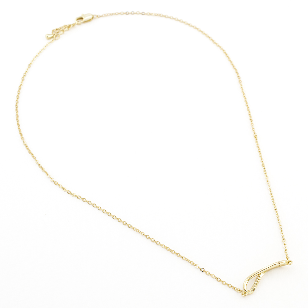COLLAR CHAPA CRYSTIME