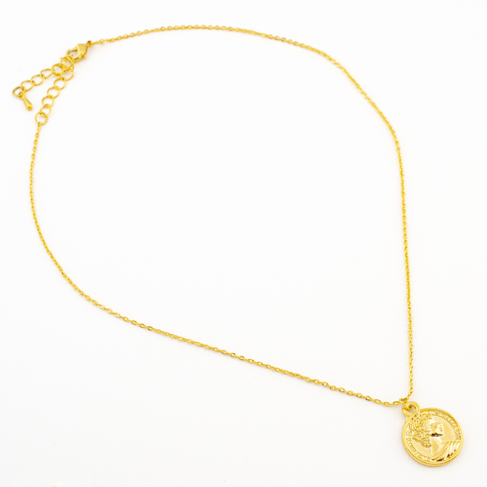 DIJE CHAPA GOLDEN CASTING