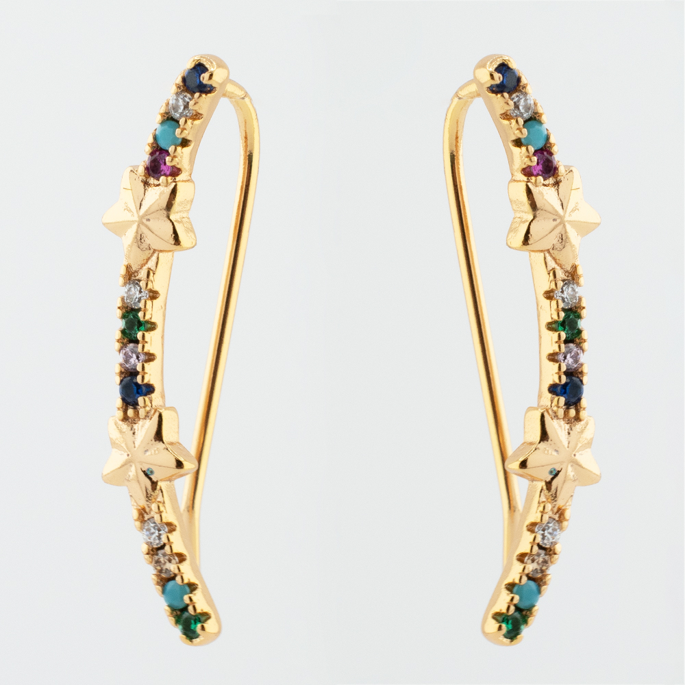 ARETE CHAPA GOLDEN RAINBOW
