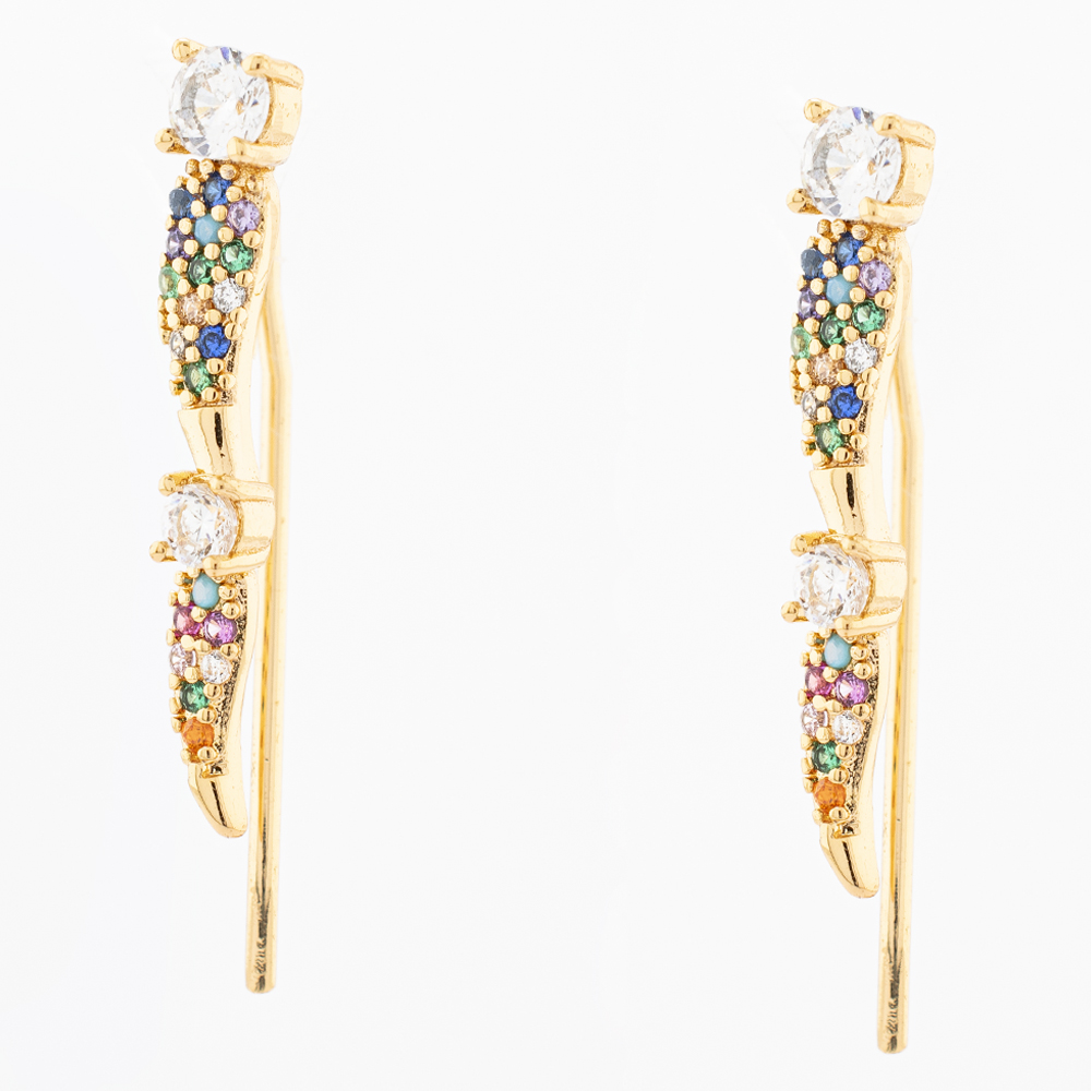 ARETE CHAPA GOLDEN RAINBOW