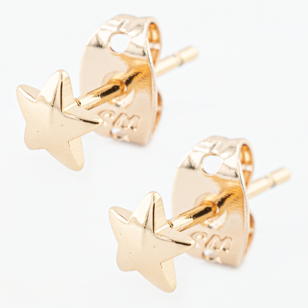 BROQUEL CHAPA GOLDEN CASTING