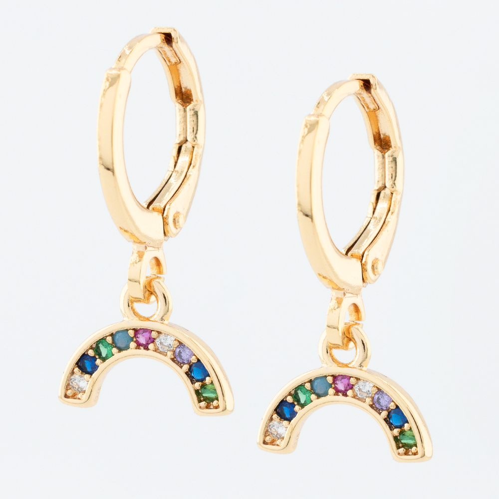 ARETE CHAPA GOLDEN RAINBOW