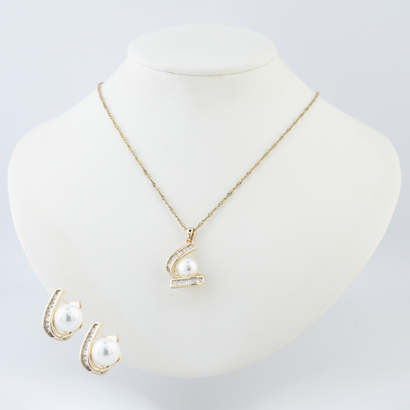 SET CHAPA PEARLTIME