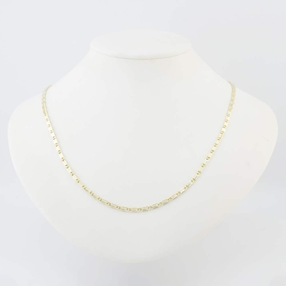 CADENA  CHAPA GOLDEN CHAIN