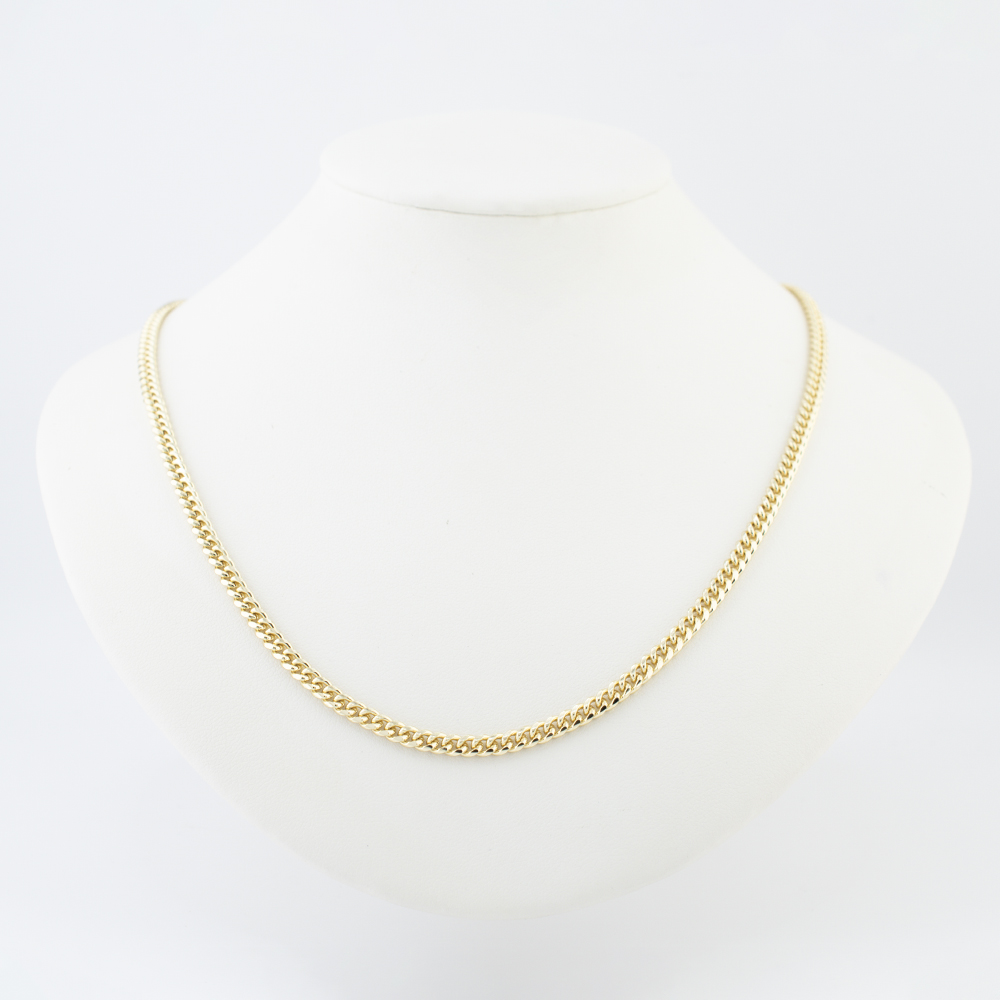 CADENA  CHAPA GOLDEN CHAIN