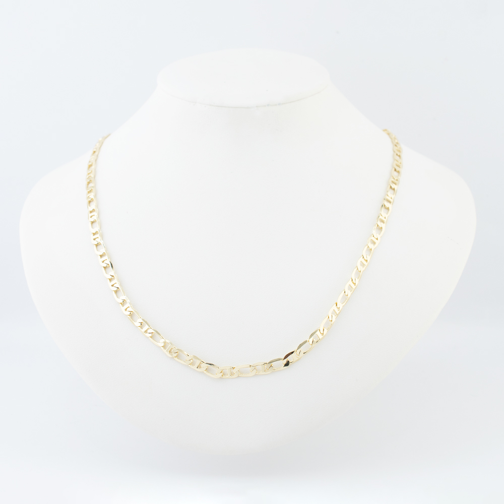 CADENA  CHAPA GOLDEN CHAIN