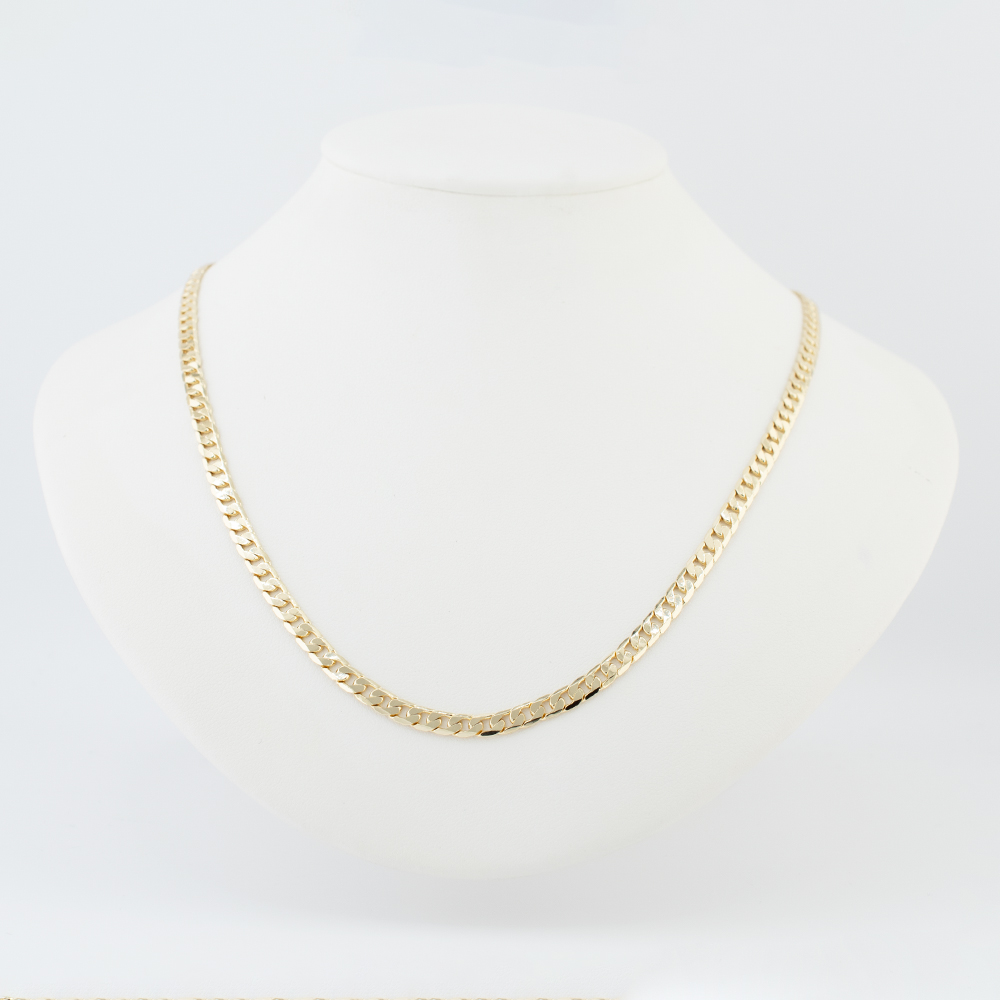 CADENA  CHAPA GOLDEN CHAIN