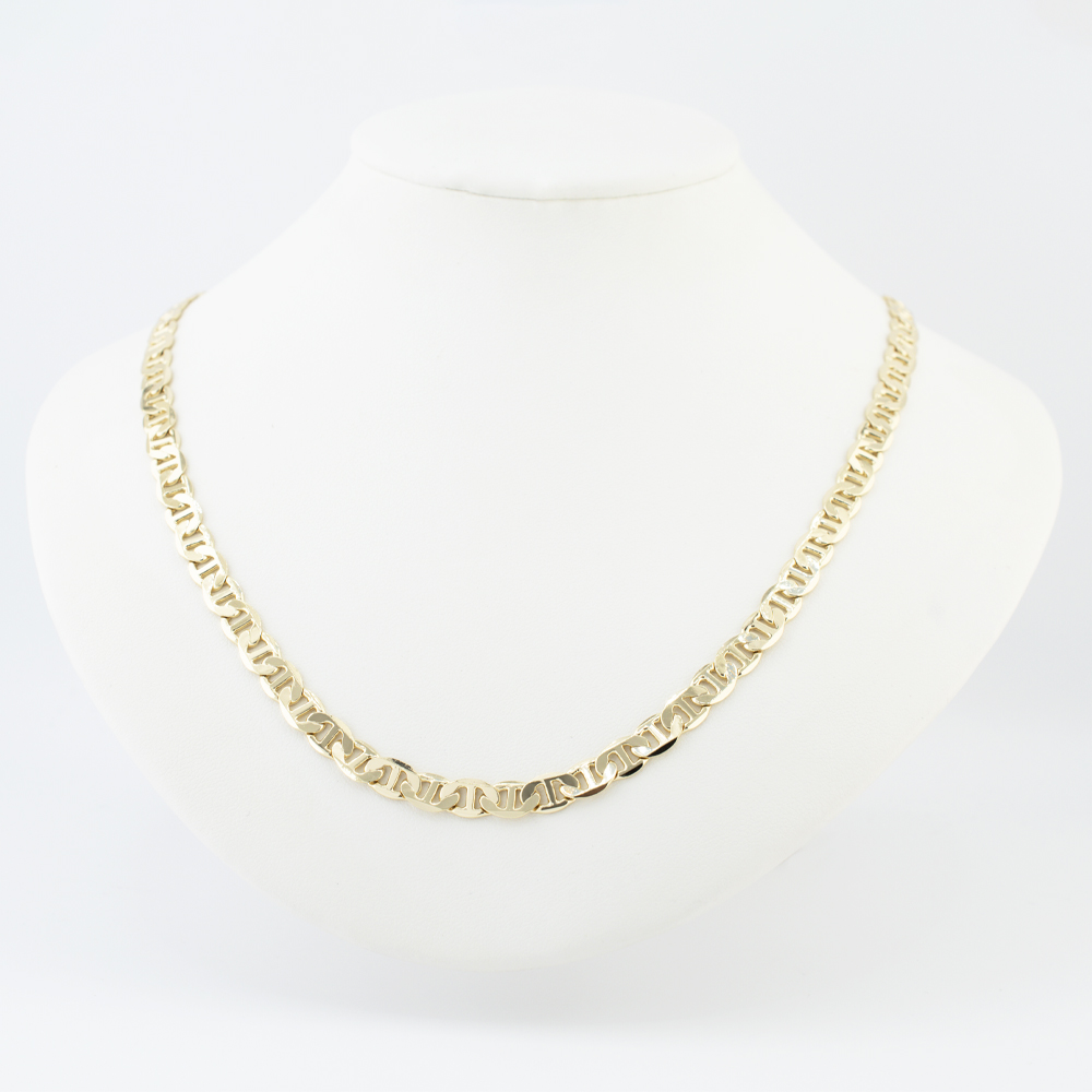 CADENA  CHAPA GOLDEN CHAIN