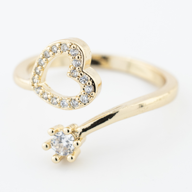ANILLO  CHAPA CRYSTIME
