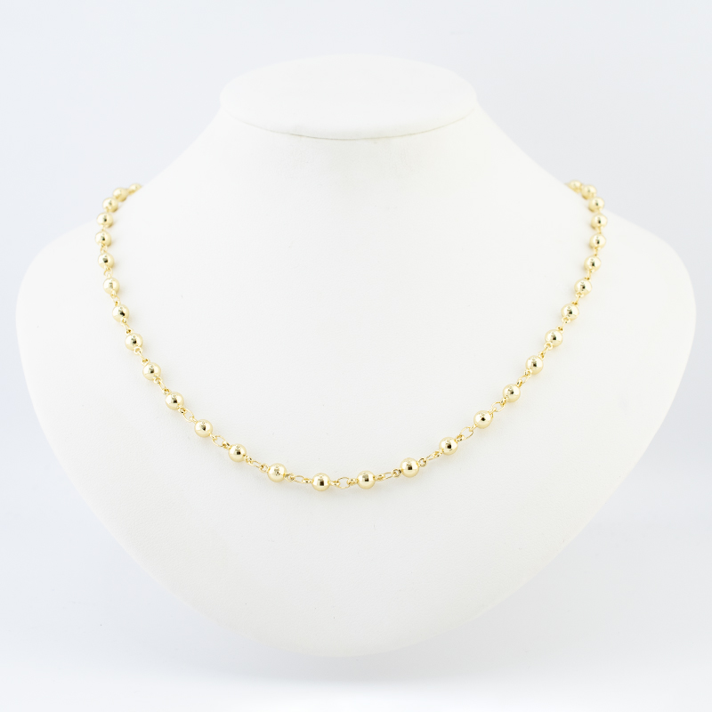 CADENA  CHAPA GOLDEN CHAIN