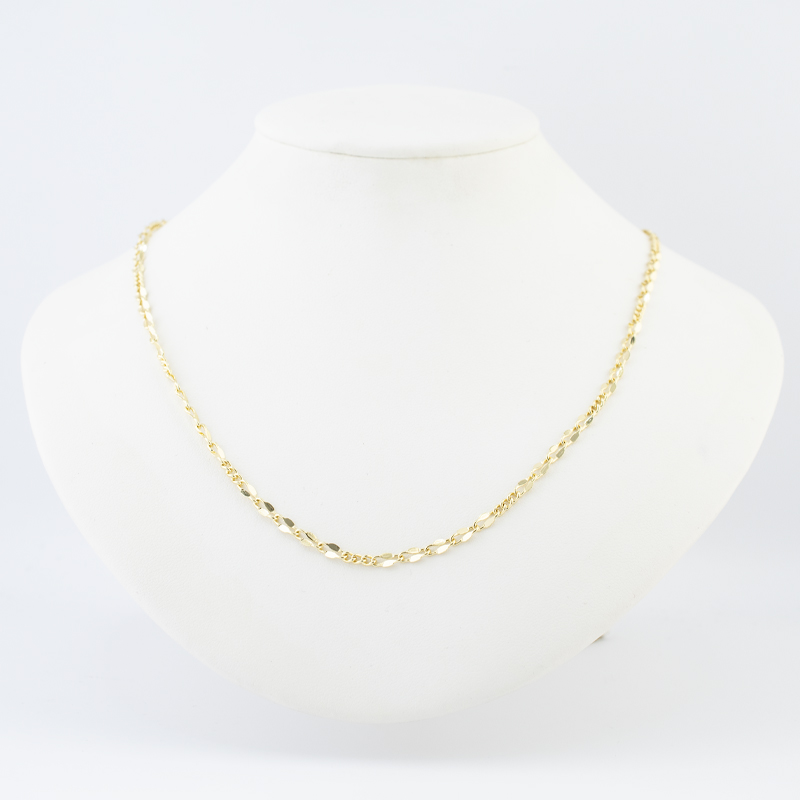 CADENA  CHAPA GOLDEN CHAIN
