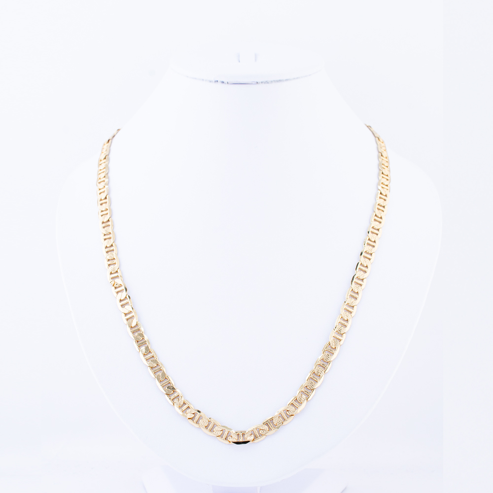 CADENA  CHAPA GOLDEN CHAIN