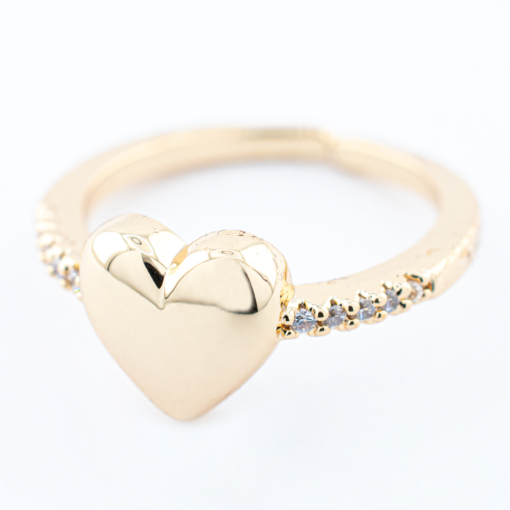 ANILLO  CHAPA CRYSTIME