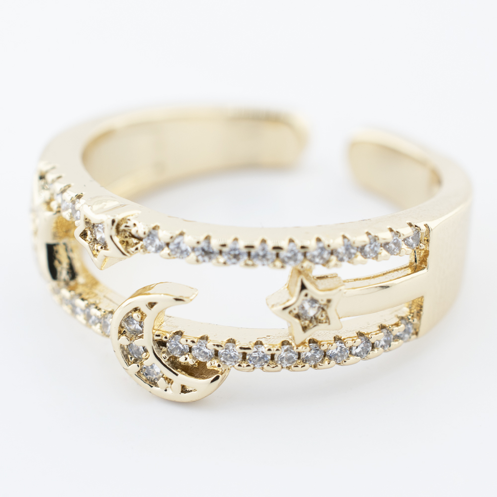 ANILLO  CHAPA CRYSTIME