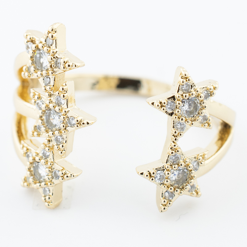 ANILLO  CHAPA CRYSTIME