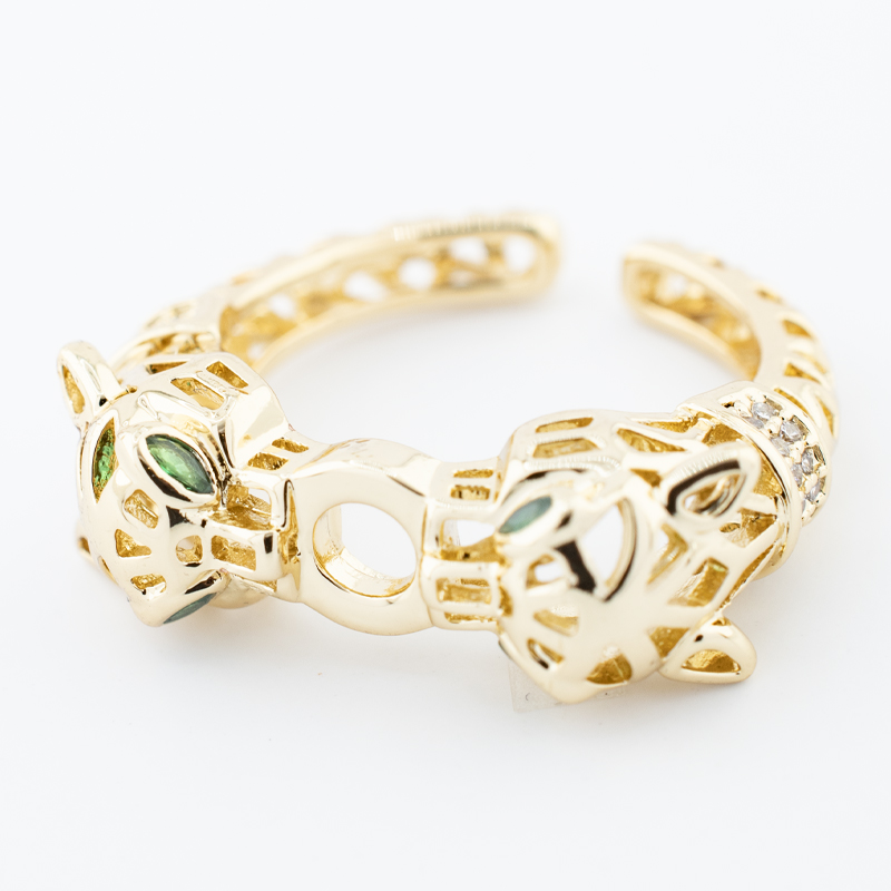 ANILLO  CHAPA CRYSTIME