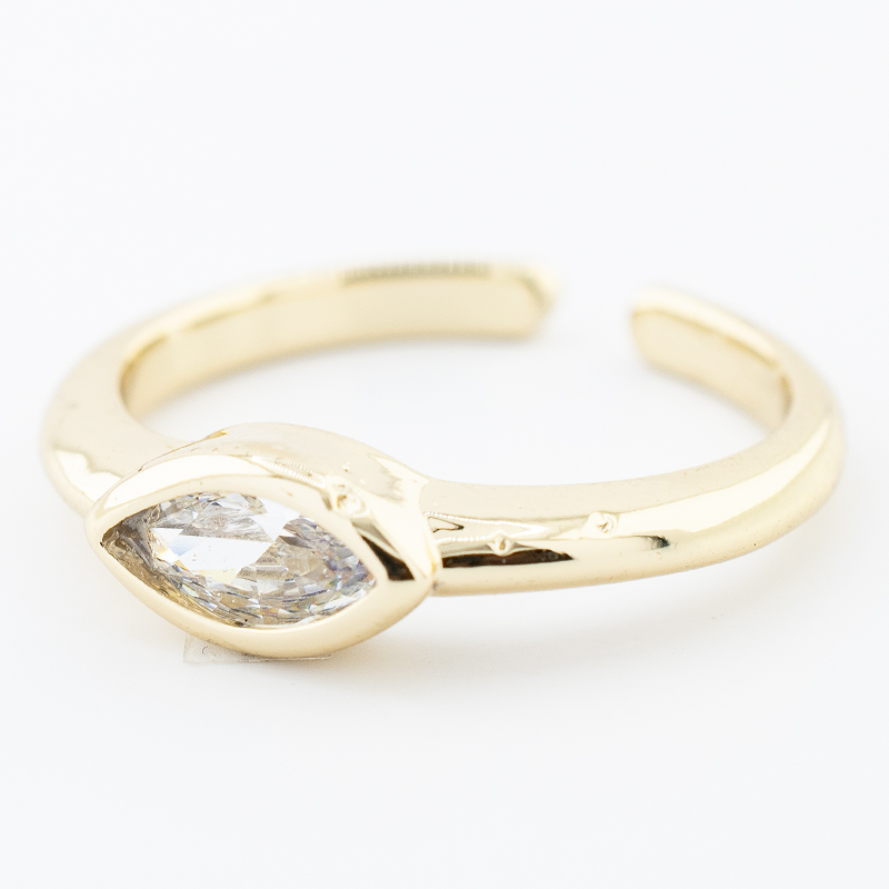 ANILLO  CHAPA CRYSTIME