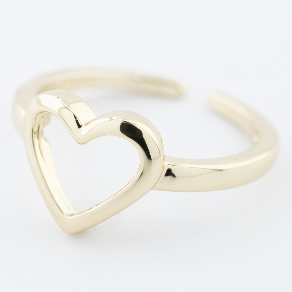 ANILLO  CHAPA GOLDEN CASTING