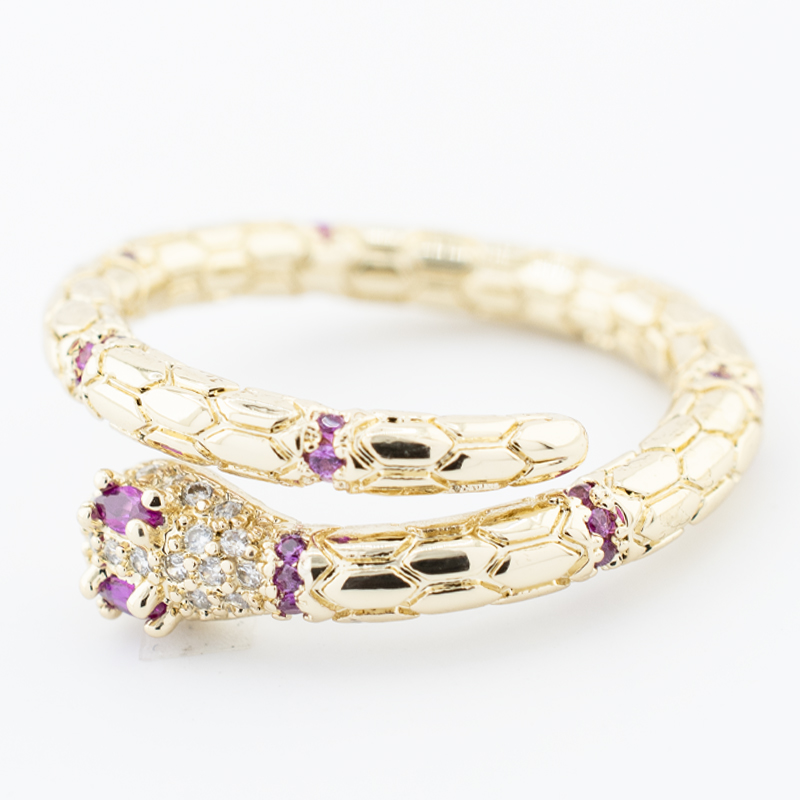 ANILLO  CHAPA CRYSTIME