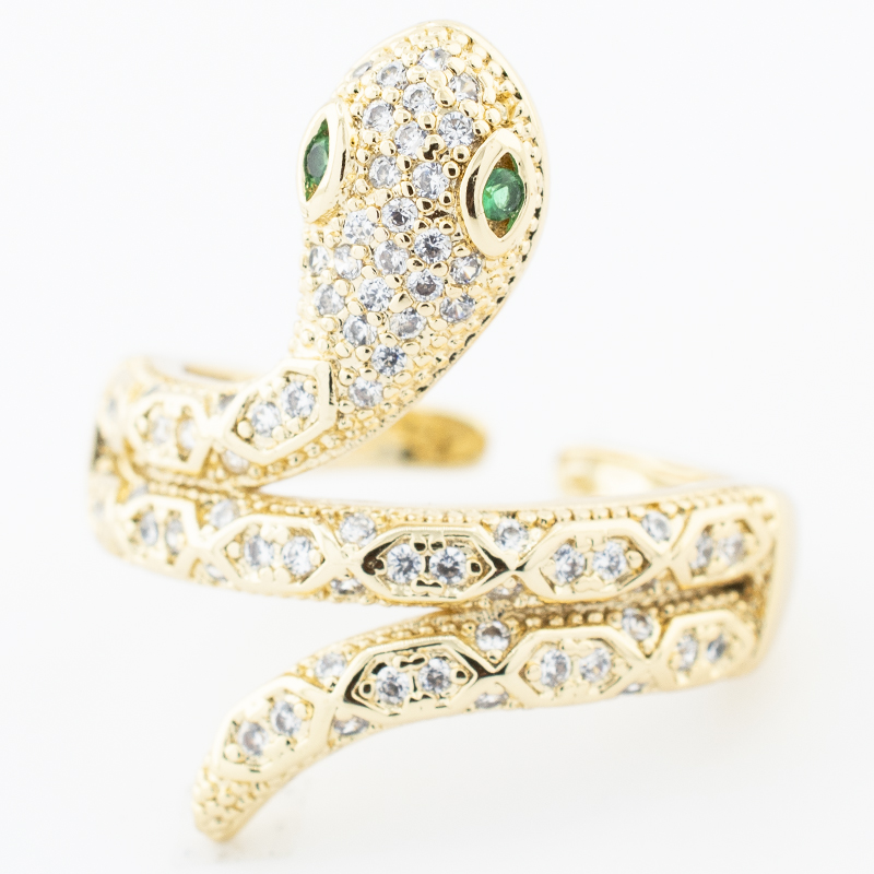 ANILLO  CHAPA CRYSTIME