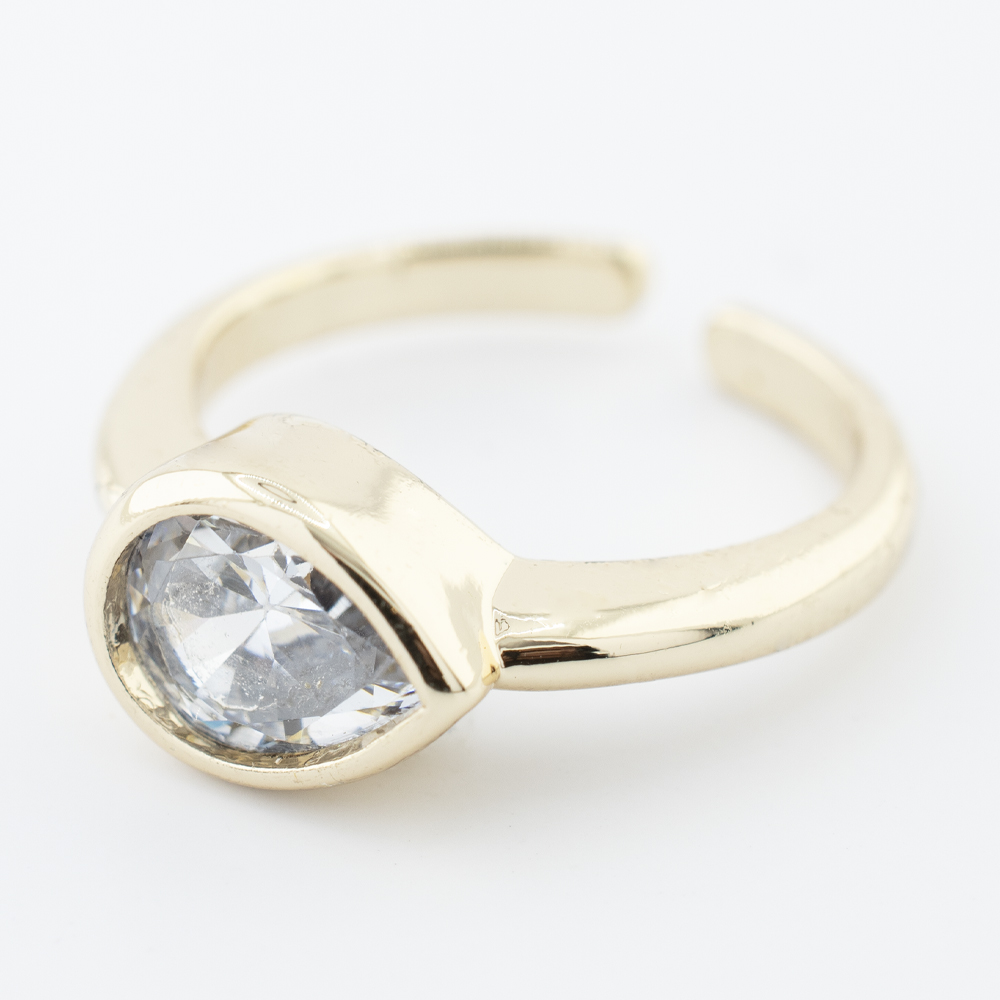 ANILLO  CHAPA CRYSTIME