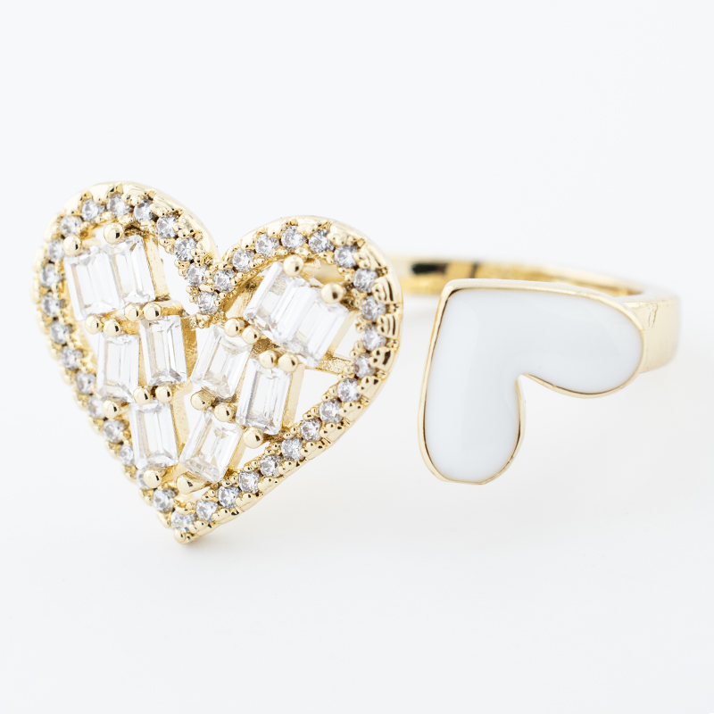 ANILLO  CHAPA GOLDEN COLORS