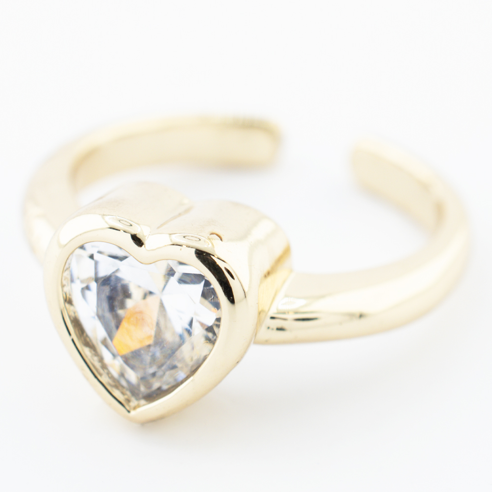 ANILLO  CHAPA CRYSTIME