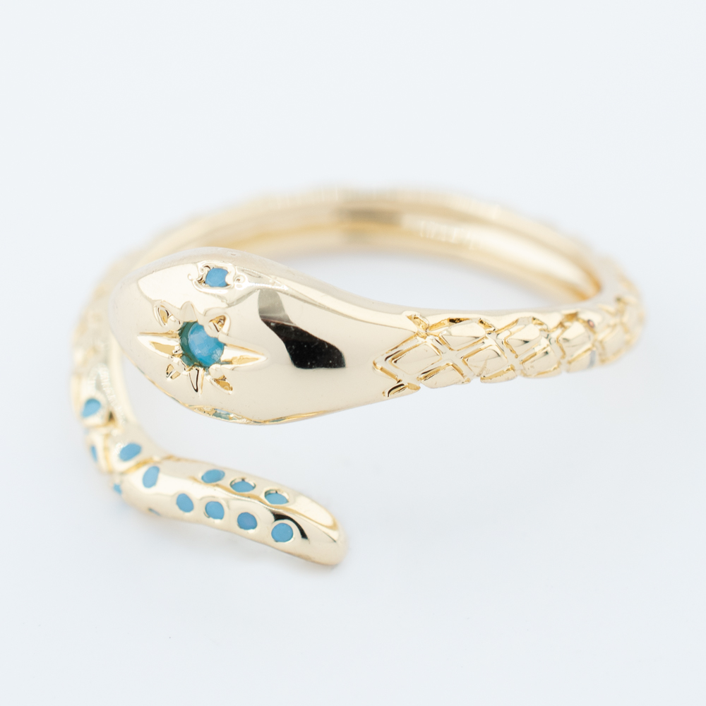 ANILLO  CHAPA CRYSTIME