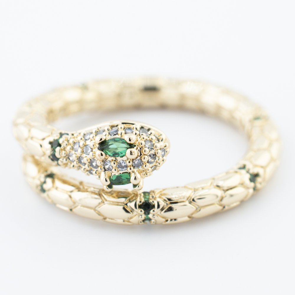 ANILLO  CHAPA CRYSTIME