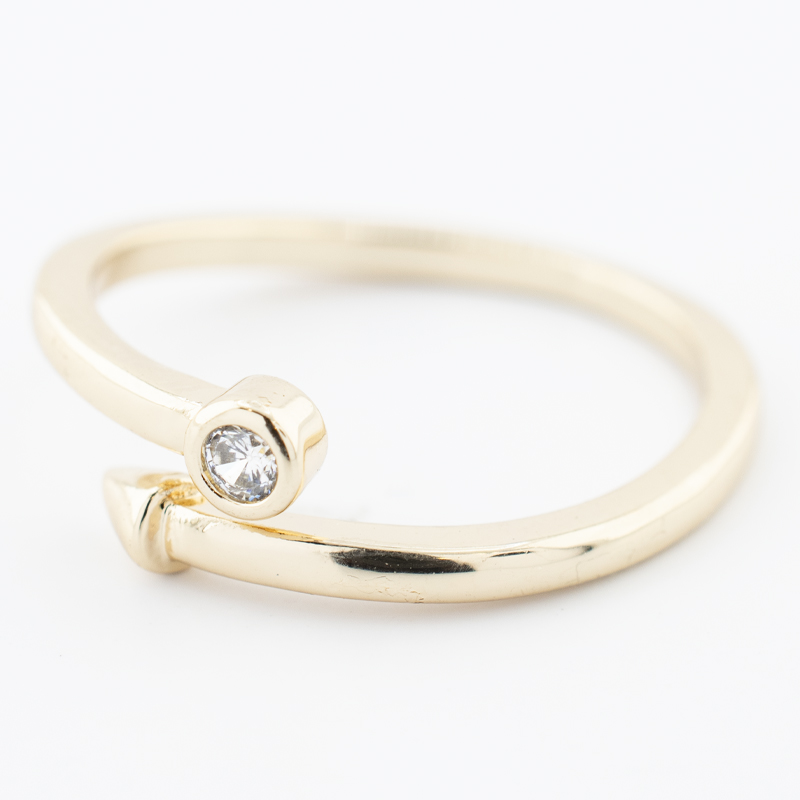 ANILLO  CHAPA CRYSTIME
