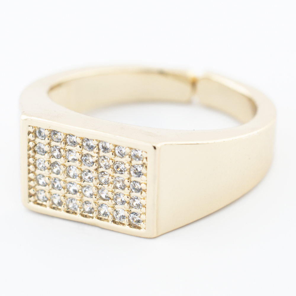 ANILLO  CHAPA CRYSTIME