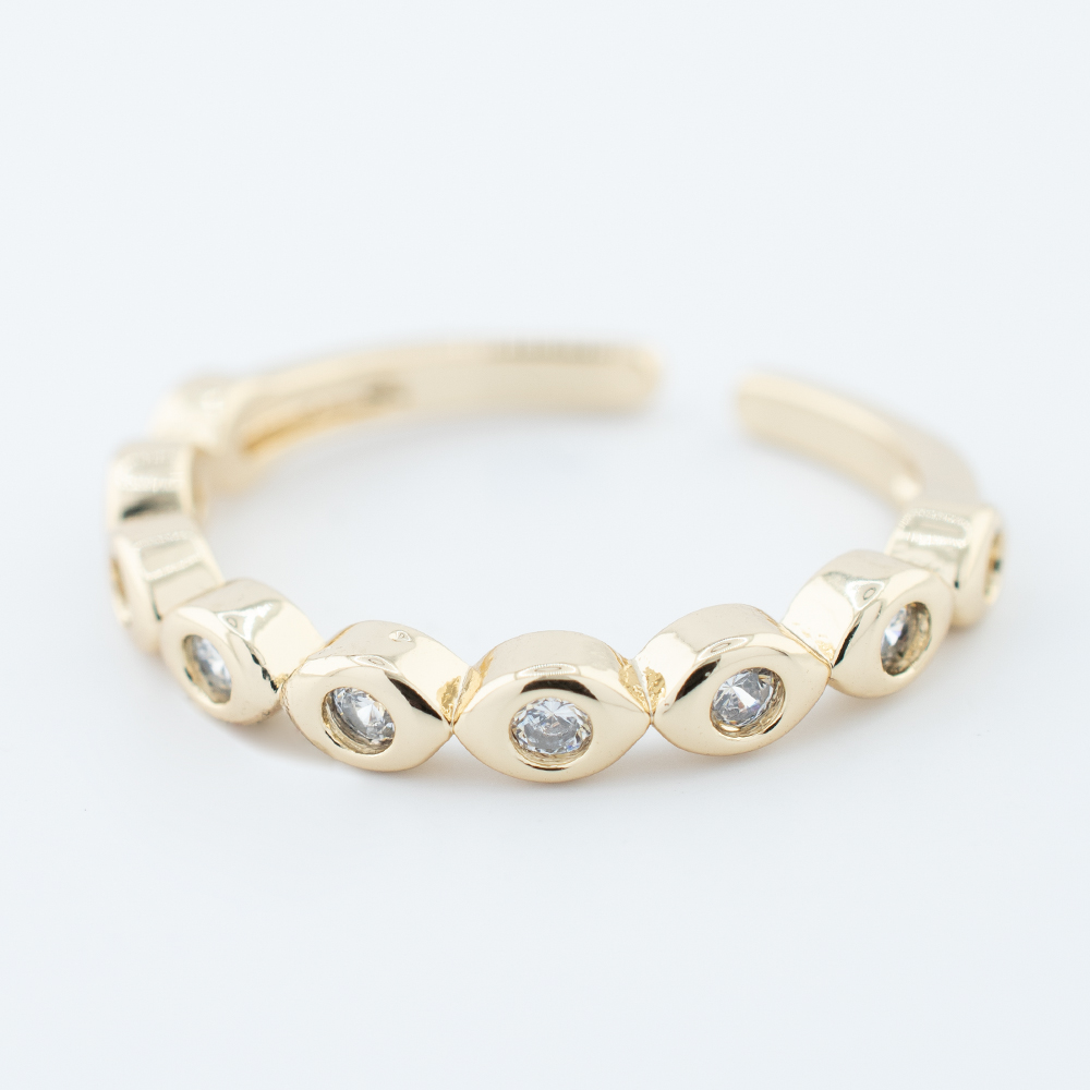 ANILLO  CHAPA CRYSTIME