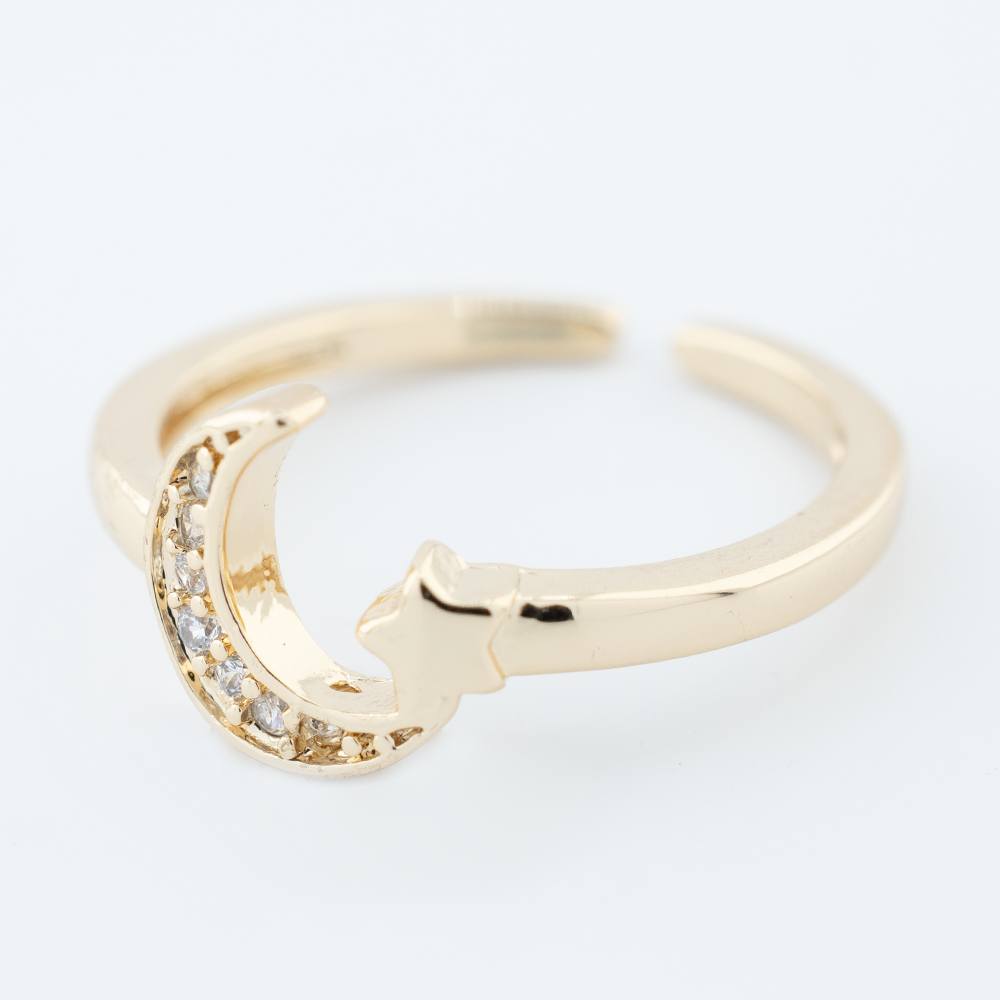 ANILLO  CHAPA CRYSTIME