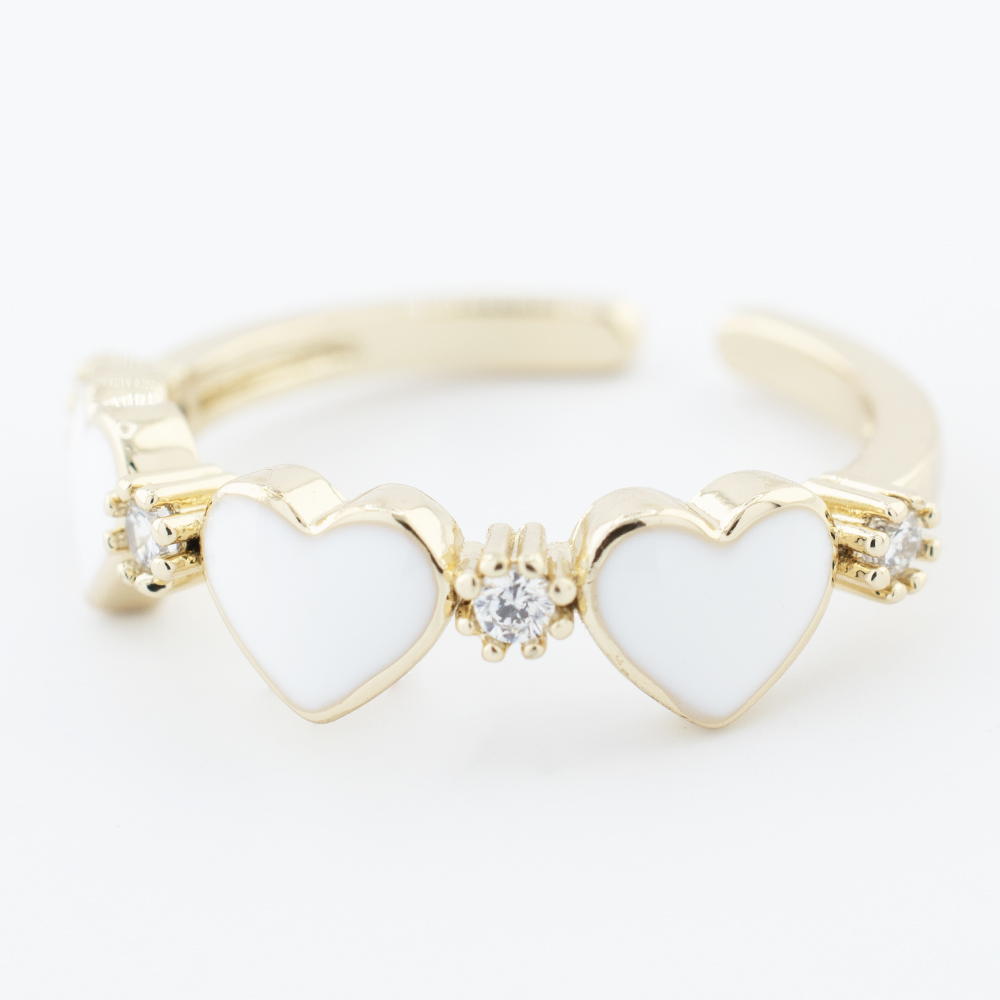 ANILLO  CHAPA CRYSTIME