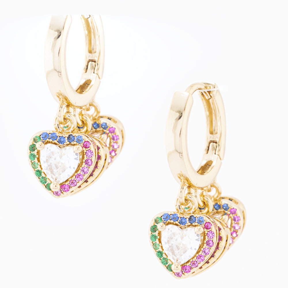 ARETE CHAPA GOLDEN RAINBOW