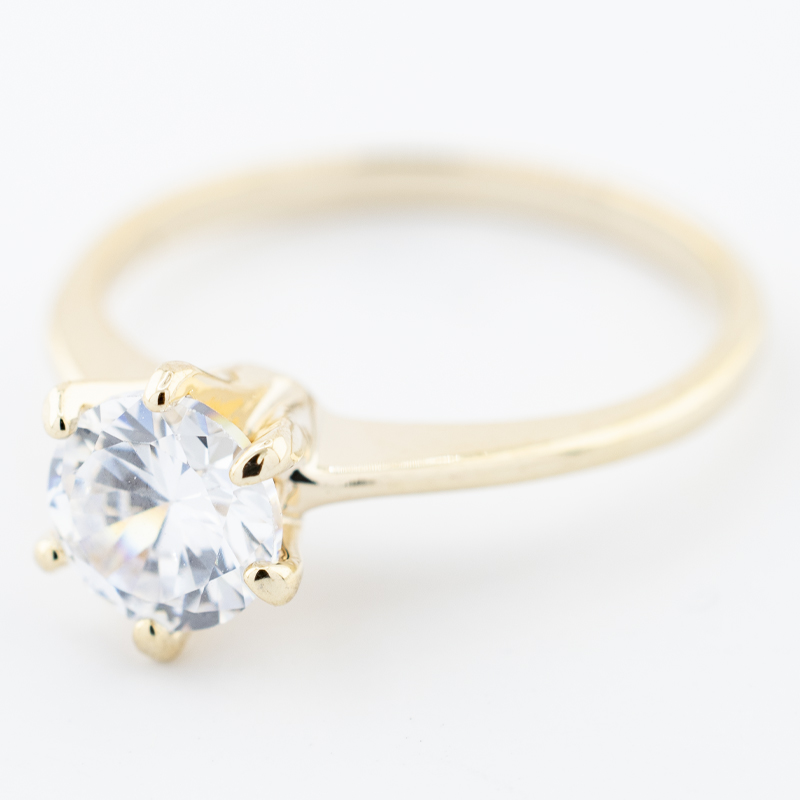 ANILLO  CHAPA CRYSTIME