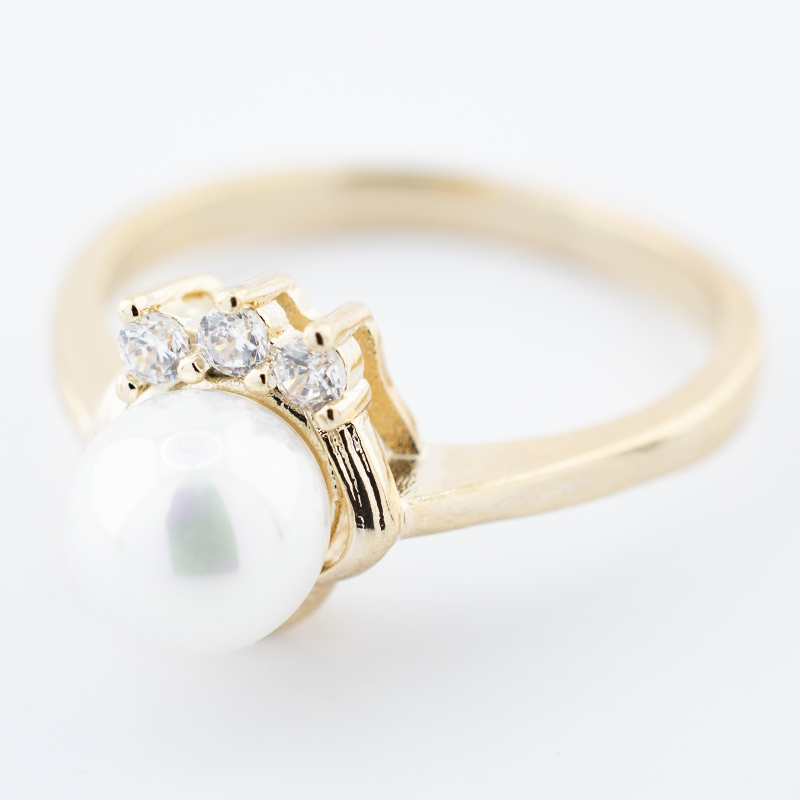 ANILLO  CHAPA PEARLTIME