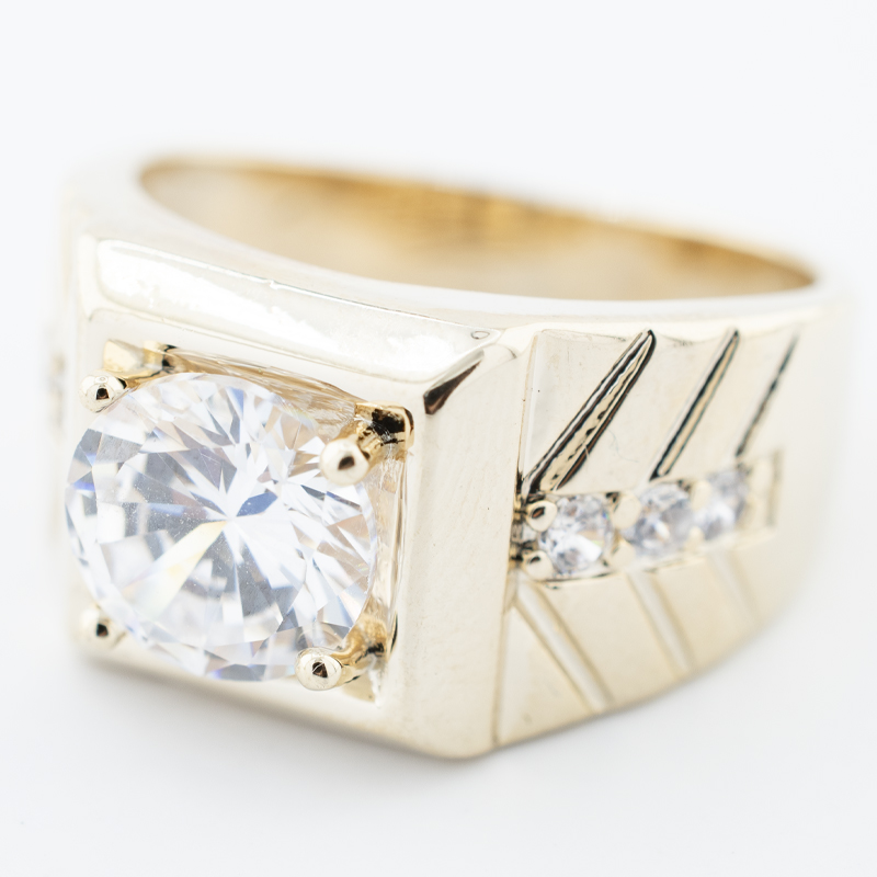 ANILLO  CHAPA CRYSTIME