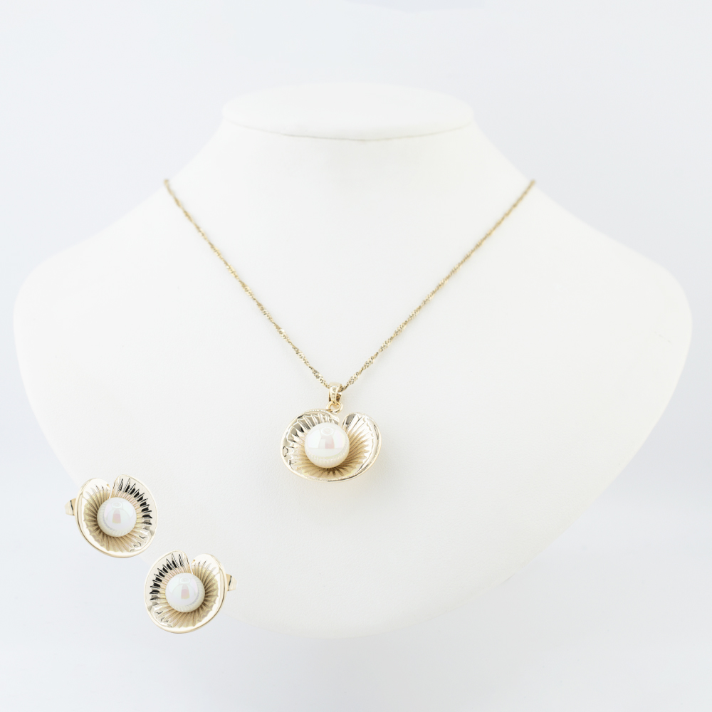 SET CHAPA PEARLTIME