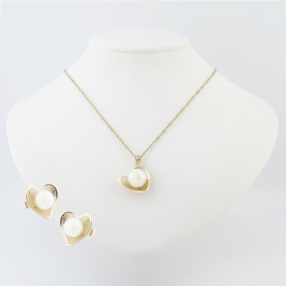 SET CHAPA PEARLTIME