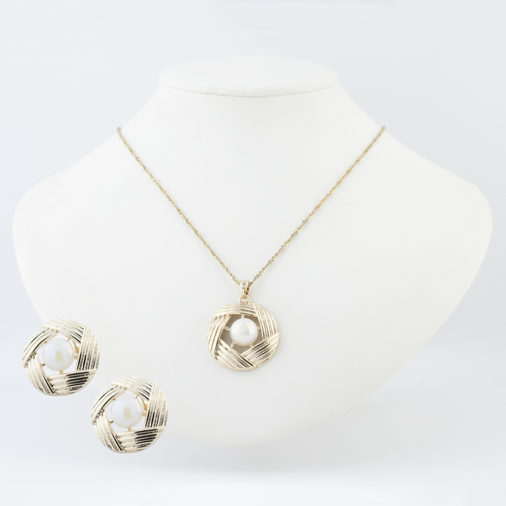 SET CHAPA PEARLTIME
