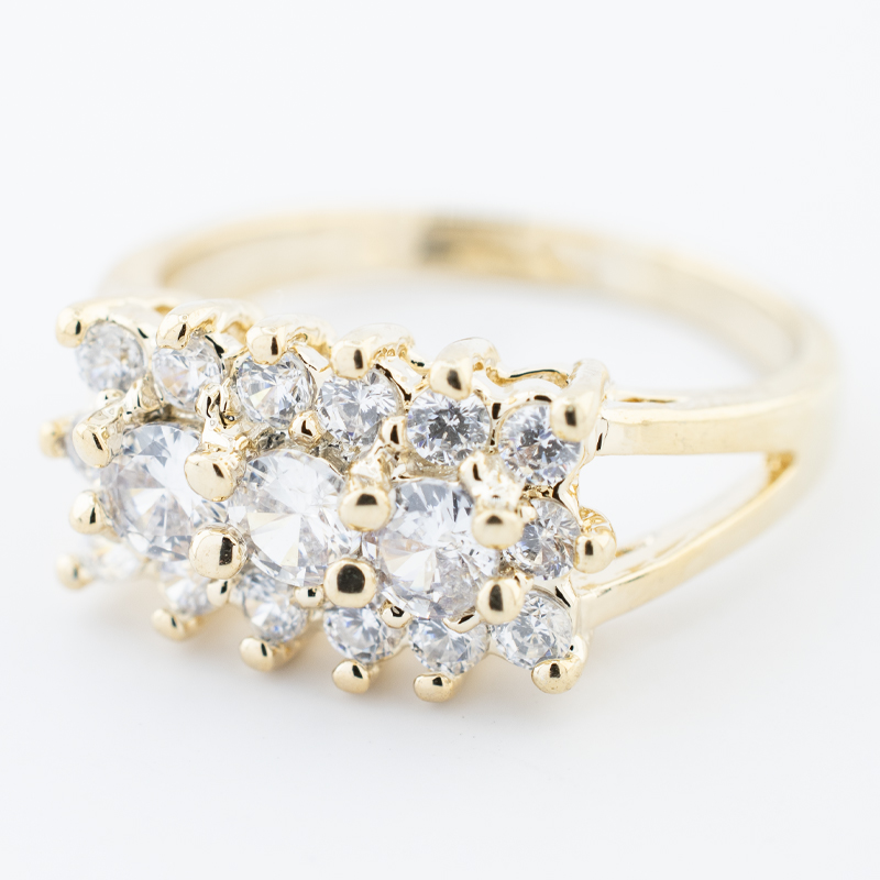 ANILLO  CHAPA CRYSTIME