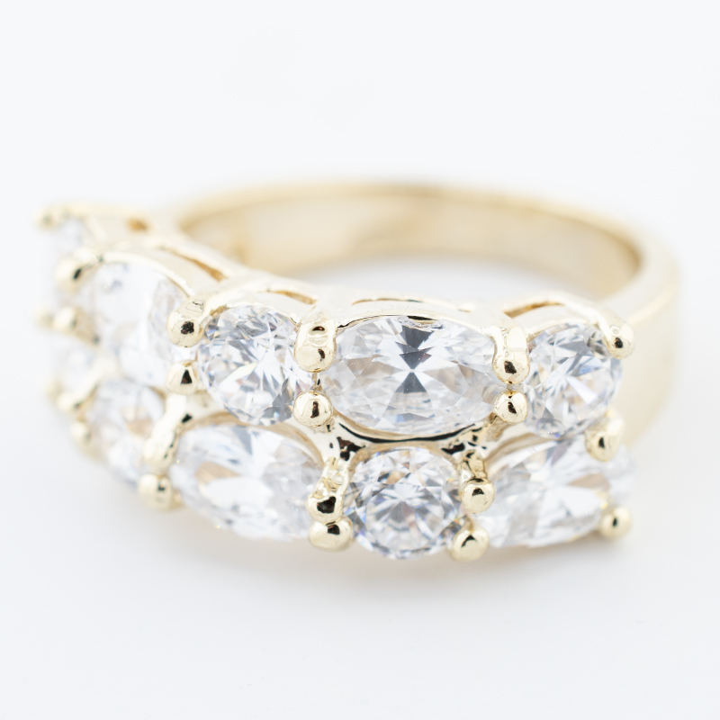 ANILLO  CHAPA CRYSTIME