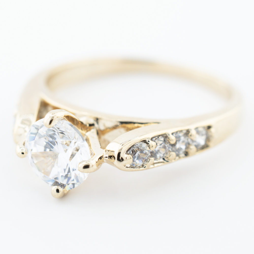 ANILLO  CHAPA CRYSTIME