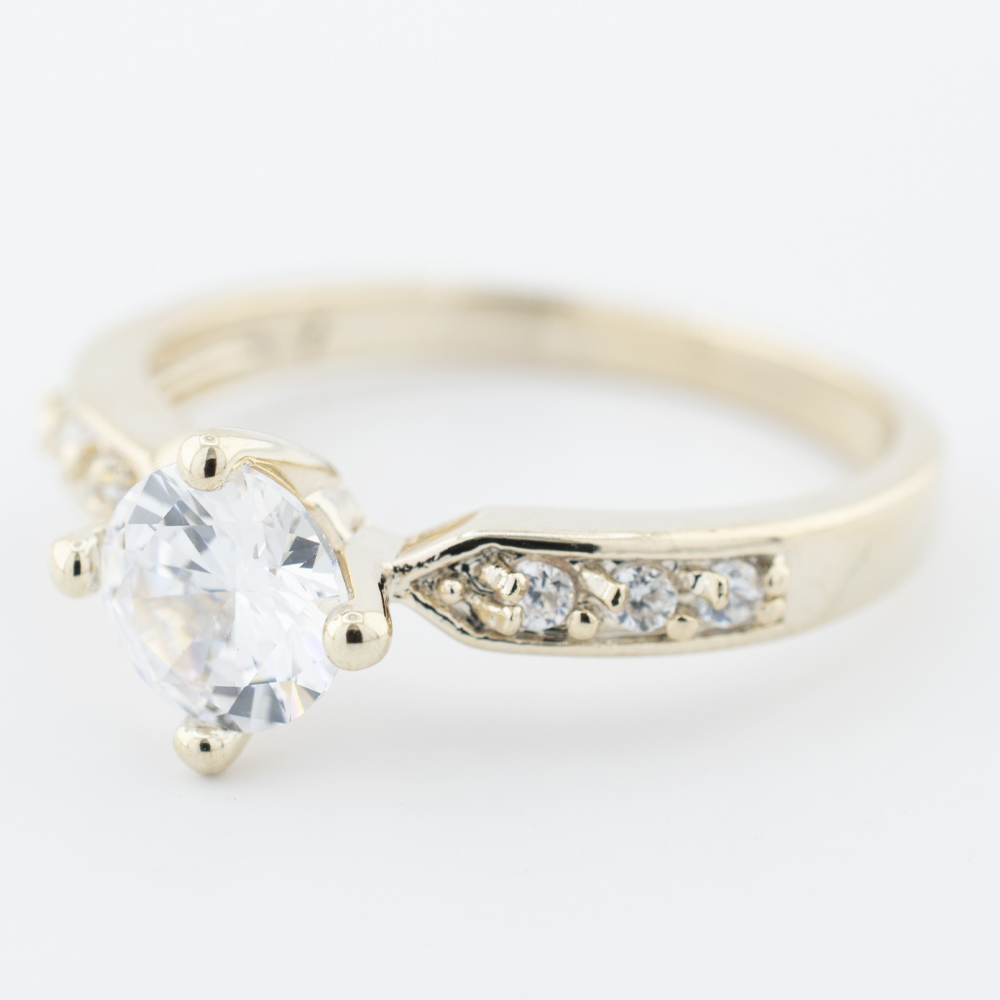ANILLO  CHAPA CRYSTIME