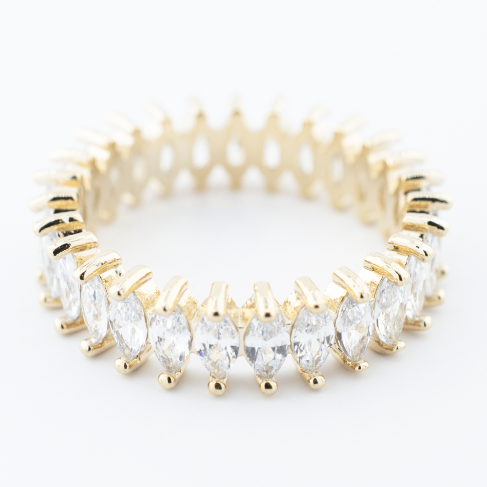 ANILLO  CHAPA CRYSTIME