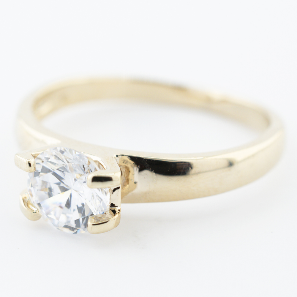 ANILLO  CHAPA CRYSTIME